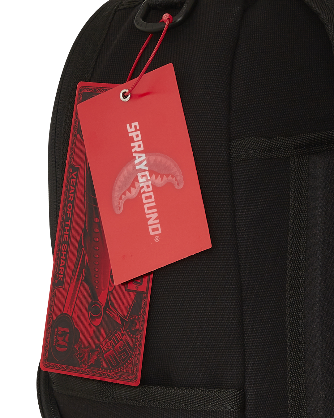 SPRAYGROUND® BACKPACK PORTER CARGO SHARK BACKPACK