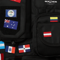 SPRAYGROUND® BACKPACK JAMES FLAGS SPECIAL OPS CARGO BACKPACK
