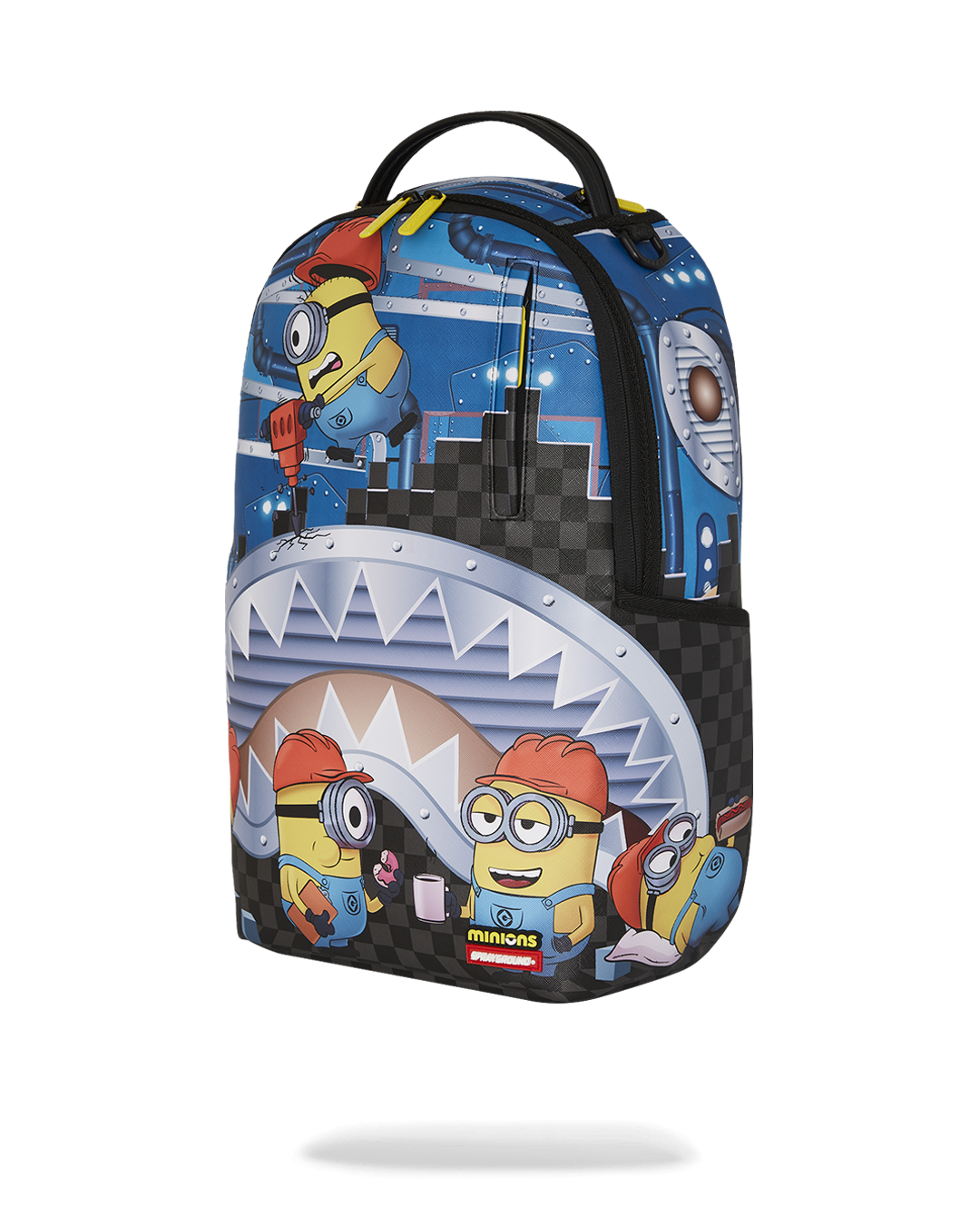 SPRAYGROUND® BACKPACK MINION AND SPRAYGROUND SIGN BACKPACK