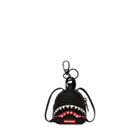 SPRAYGROUND® KEYCHAIN KNIT COMMANDER BACKPACK KEYCHAIN