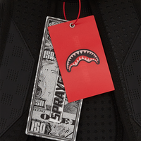 SPRAYGROUND® BACKPACK GLOBAL MOGUL BILLIONAIRE HILLS BACKPACK