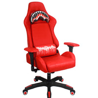 SPRAYGROUND® GAMING CHAIR KATANA SOUNDWAVE GAMER CHAIR - SUPER RARE