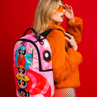 SPRAYGROUND® BACKPACK POWERPUFF GIRLS STACKED MINI BACKPACK