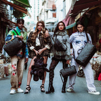 SPRAYGROUND® BACKPACK 3AM CHECK BACKPACK