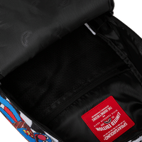 SPRAYGROUND® BACKPACK SESAME STREET GANG DLXR MINI BACKPACK