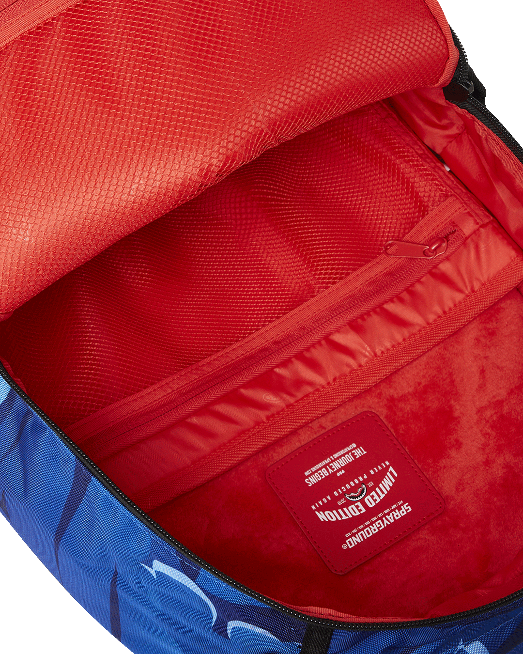 SPRAYGROUND® BACKPACK SLEEPY SPRAY SQUAD DLXR BACKPACK