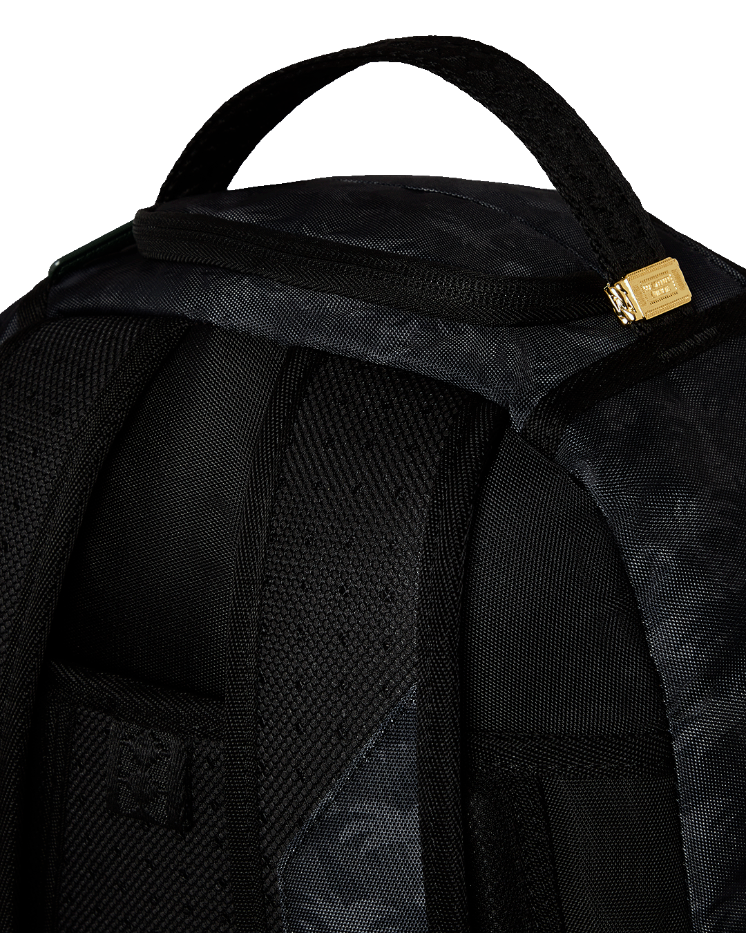 SPRAYGROUND® BACKPACK UNIVERSITY OF MIAMI TOUCH DOWN DLXR BACKPACK