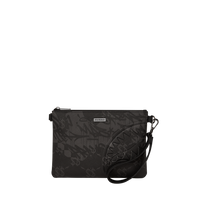 SPRAYGROUND® POUCHETTE 3AM CHECK CROSSOVER CLUTCH