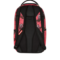 SPRAYGROUND® BACKPACK SQUID GAME FRONT MAN AND WORKERS CRAMMED BACKPACK