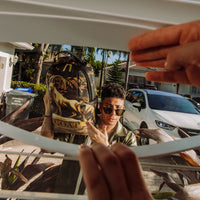 SPRAYGROUND® BACKPACK G.O.A.T. DLXSV BACKPACK