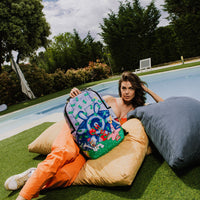 SPRAYGROUND® BACKPACK SPONGEBOB CREW MONEY BATH DLXR BACKPACK
