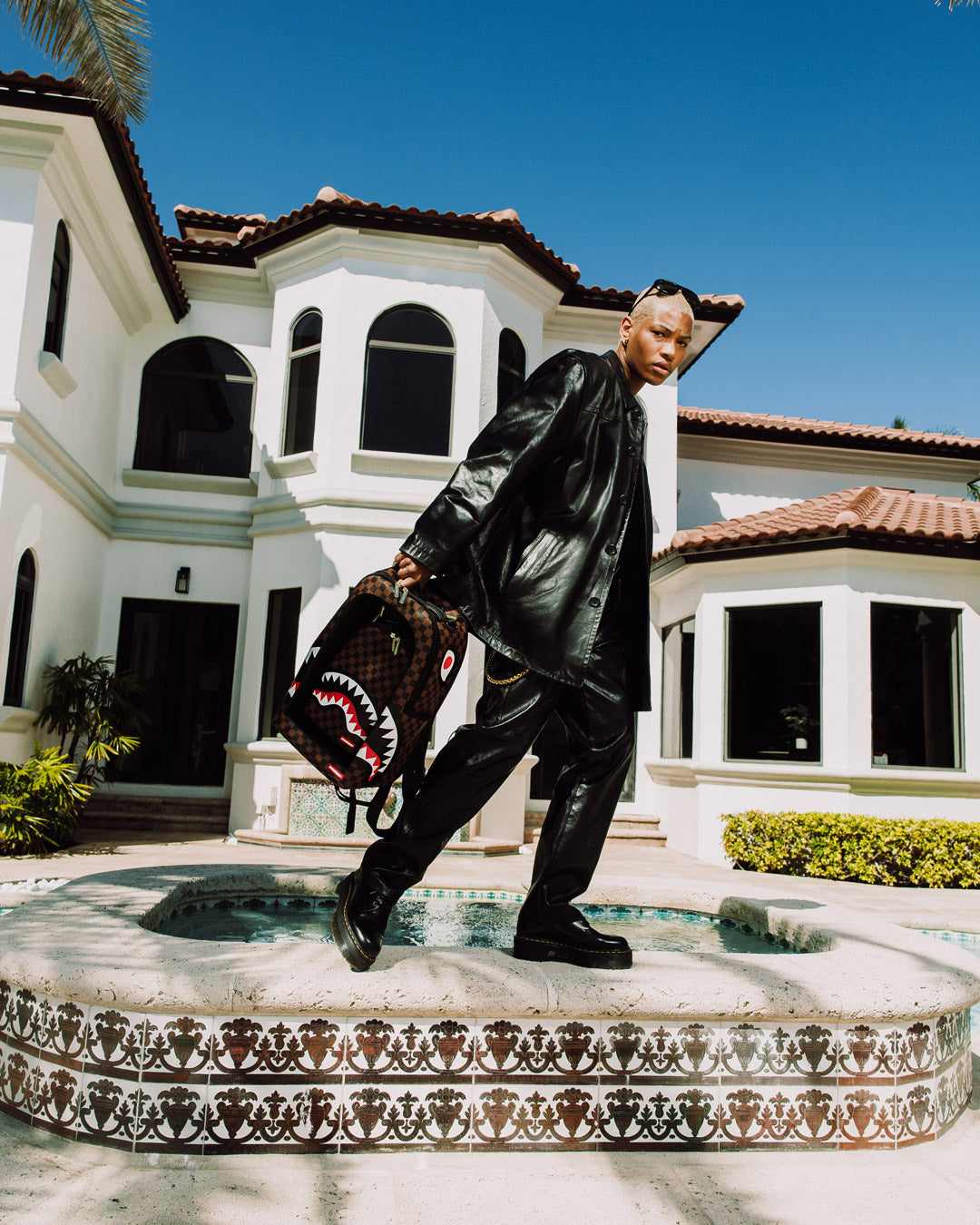 BAG IN A BAG BACKPACK – SPRAYGROUND®