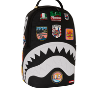 SPRAYGROUND® BACKPACK GLOBAL MOGUL BILLIONAIRE BACKPACK