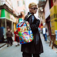SPRAYGROUND® BACKPACK ICE CREAM TRUCKIN BACKPACK