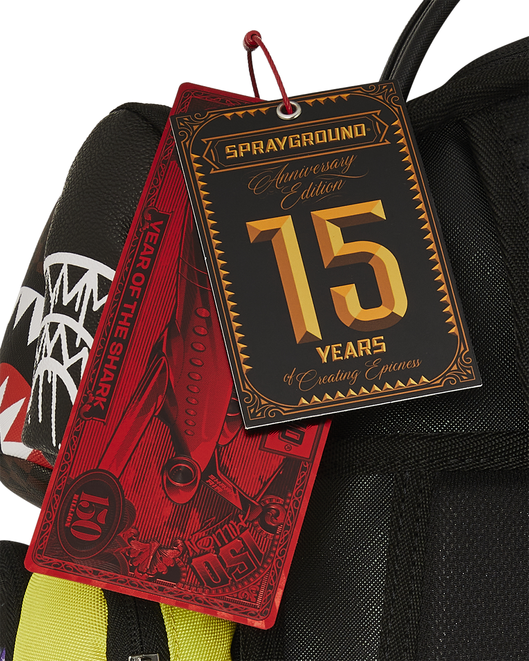 SPRAYGROUND® BACKPACK BACKPACK OF MINI BACKPACKS DLX BACKPACK