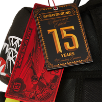 SPRAYGROUND® BACKPACK BACKPACK OF MINI BACKPACKS DLX BACKPACK