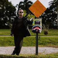 SPRAYGROUND® BACKPACK PACMAN ARCADE DLXR BACKPACK