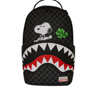 SPRAYGROUND® BACKPACK SNOOPY SHARK RICH BACKPACK