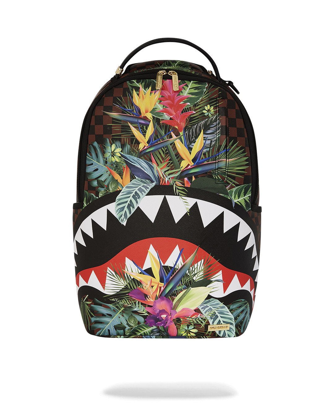 TROPICAL CHECK DLXSV BACKPACK – SPRAYGROUND®