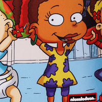 SPRAYGROUND® BACKPACK RUGRATS SHOWTIME DLXR BACKPACK