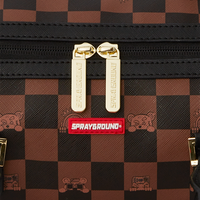 SPRAYGROUND® DUFFLE THE HIDEOUT MINI DUFFLE