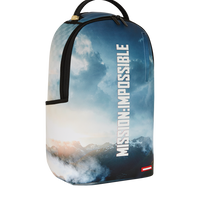 SPRAYGROUND® BACKPACK MISSION IMPOSSIBLE CHECKERED SKY DLXSV BACKPACK