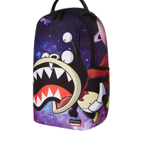 SPRAYGROUND® BACKPACK FUTURAMA NIBBLER EAT SHARK DLXR BACKPACK
