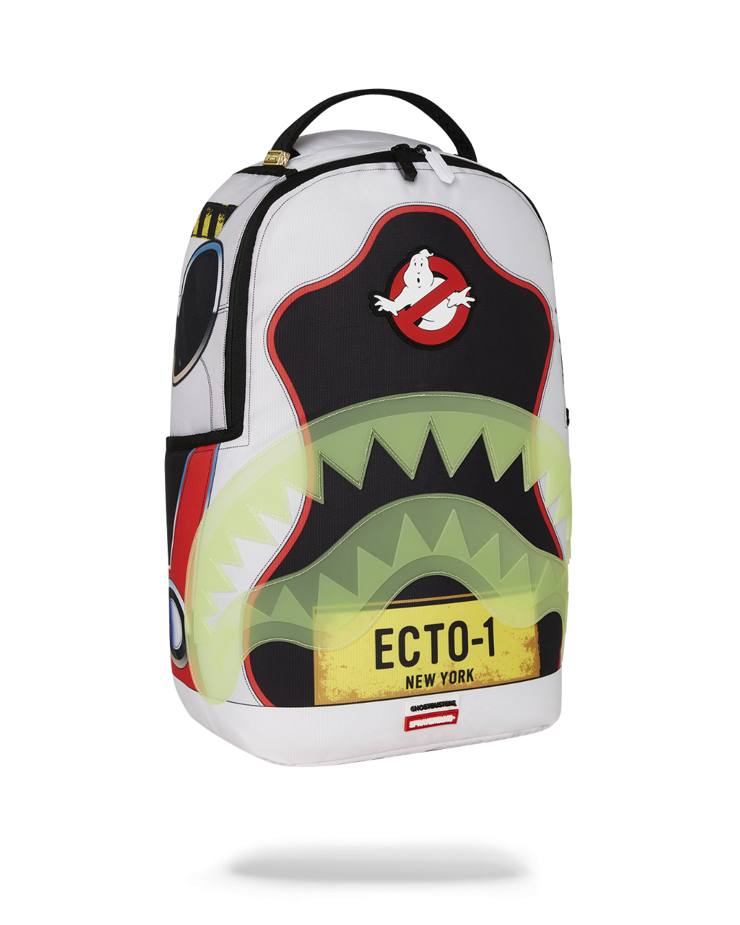 SPRAYGROUND® BACKPACK GHOSTBUSTERS ECTO-SHARK BACKPACK