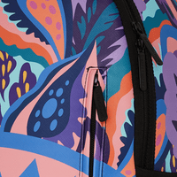 SPRAYGROUND® BACKPACK TRIPPY FLORAL DLXSV BACKPACK
