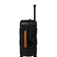 SPRAYGROUND® LUGGAGE HENNY JETSTREAM SHARKITECTURE CARRY-ON LUGGAGE