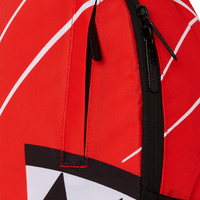 SPRAYGROUND® BACKPACK SAMURAI JACK SHARK MOUTH SLICE DLXR BACKPACK