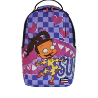SPRAYGROUND® BACKPACK SUSIE CRAYON SHARK DLXSV BACKPACK