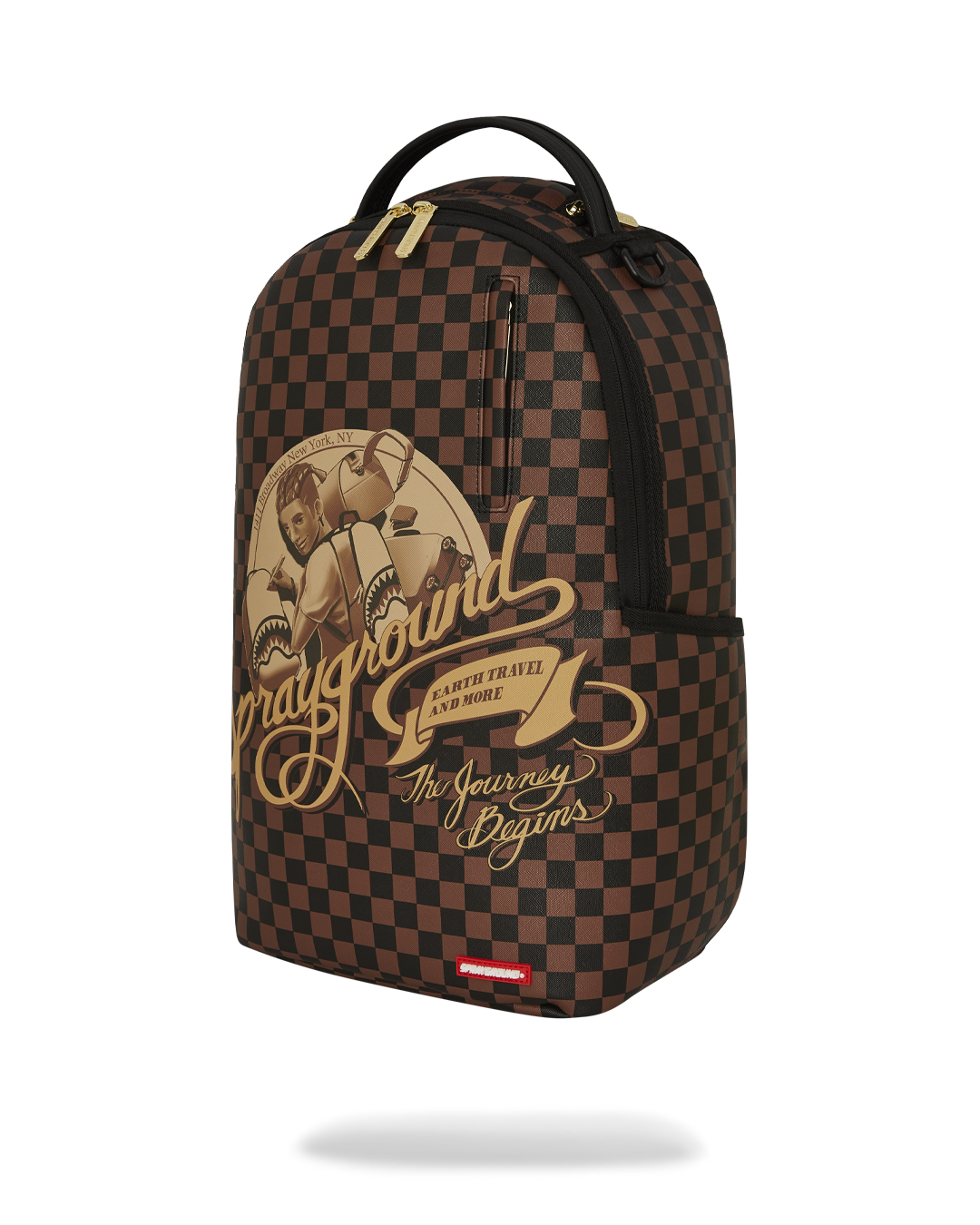 SPRAYGROUND® BACKPACK ARTSCAPE SIP DLXSV BACKPACK