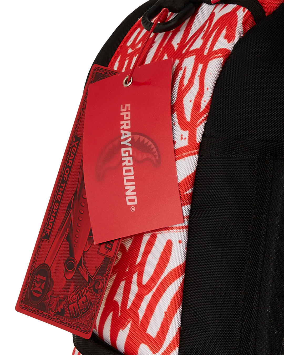 SPRAYGROUND® BACKPACK DIABLO VANDAL 2 DLXR BACKPACK