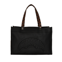 SPRAYGROUND® TOTE CHECKPOINT ROYALE TORTUGA TOTE