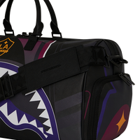 SPRAYGROUND® DUFFLE MLS LA GALAXY COSMIC POWER DUFFLE