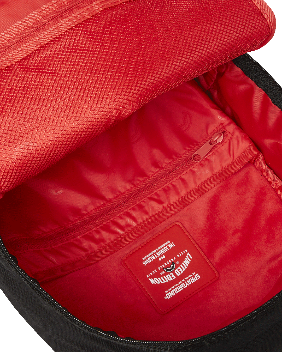 SPRAYGROUND® BACKPACK PORTER CARGO SHARK BACKPACK