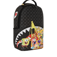 SPRAYGROUND® BACKPACK 90S NICK CHARACTER CORNER BACKPACK