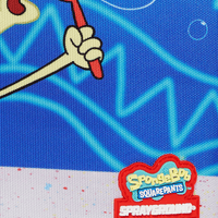 SPRAYGROUND® BACKPACK SPONGEBOB BLOWING BUBBLES DLXR MINI BACKPACK