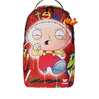 SPRAYGROUND® BACKPACK FAMILY GUY STEWIE ON THE RUN DLXR BACKPACK