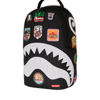 SPRAYGROUND® BACKPACK GLOBAL MOGUL BILLIONAIRE BACKPACK