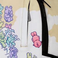 SPRAYGROUND® BACKPACK GUMMY BEAR WAVES BACKPACK