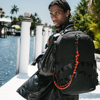 SPRAYGROUND® BACKPACK SHARK CENTRAL KYUSHU MOUNTAIN DLXS BACKPACK