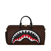 SPRAYGROUND® DUFFLE SAWTOOTH SHARKS IN PARIS DUFFLE