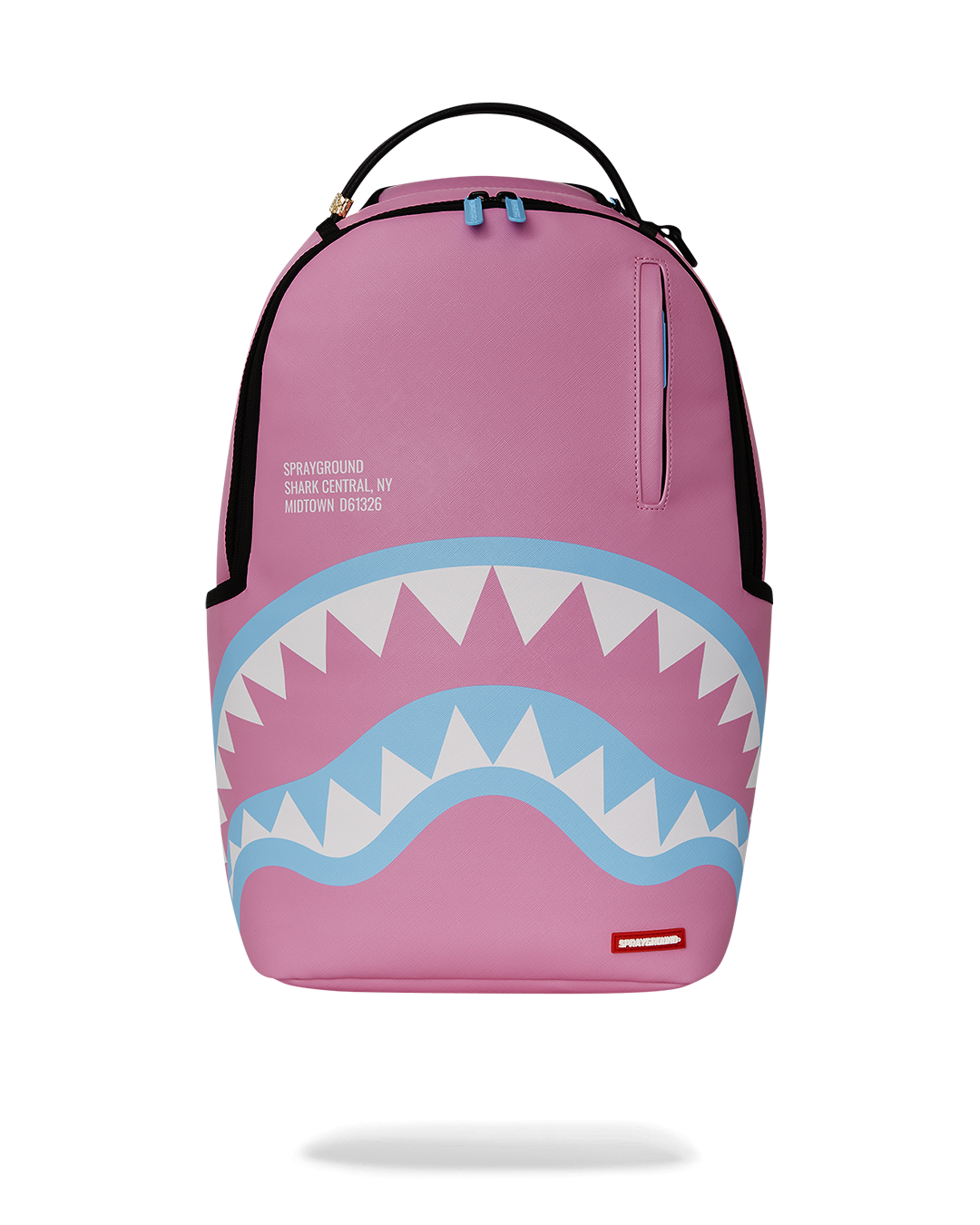 SHARK CENTRAL AMUSEMENT DLXSV BACKPACK – SPRAYGROUND® SHARK CENTRAL AMUSEMENT DLXSV BACKPACK – SPRAYGROUND®