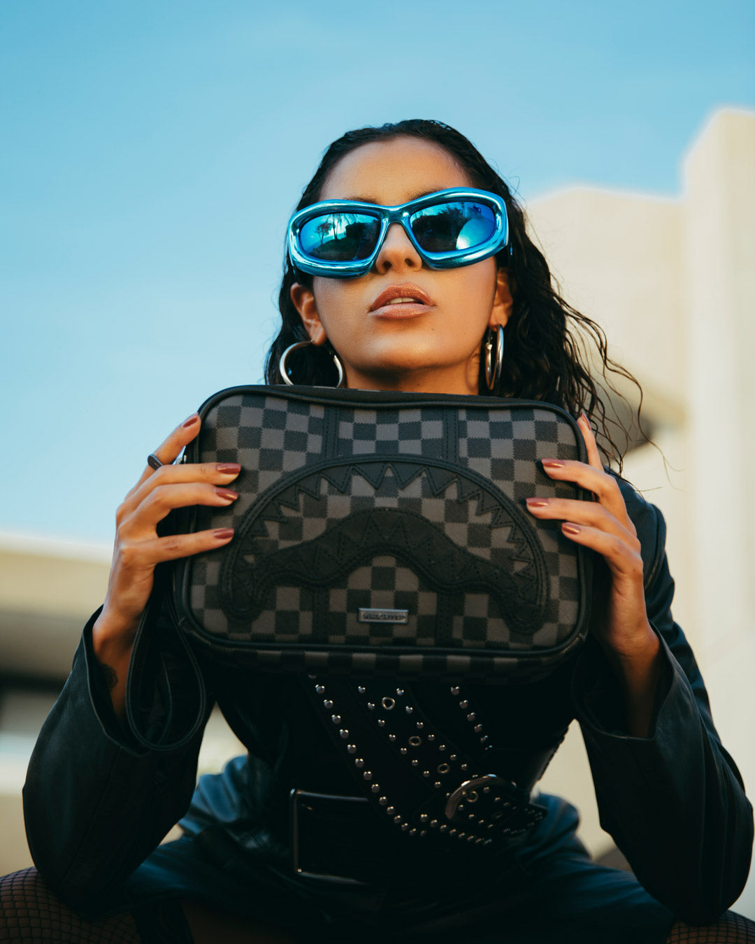 MIDNIGHT CHATEAU TOILETRY BRICK – SPRAYGROUND®