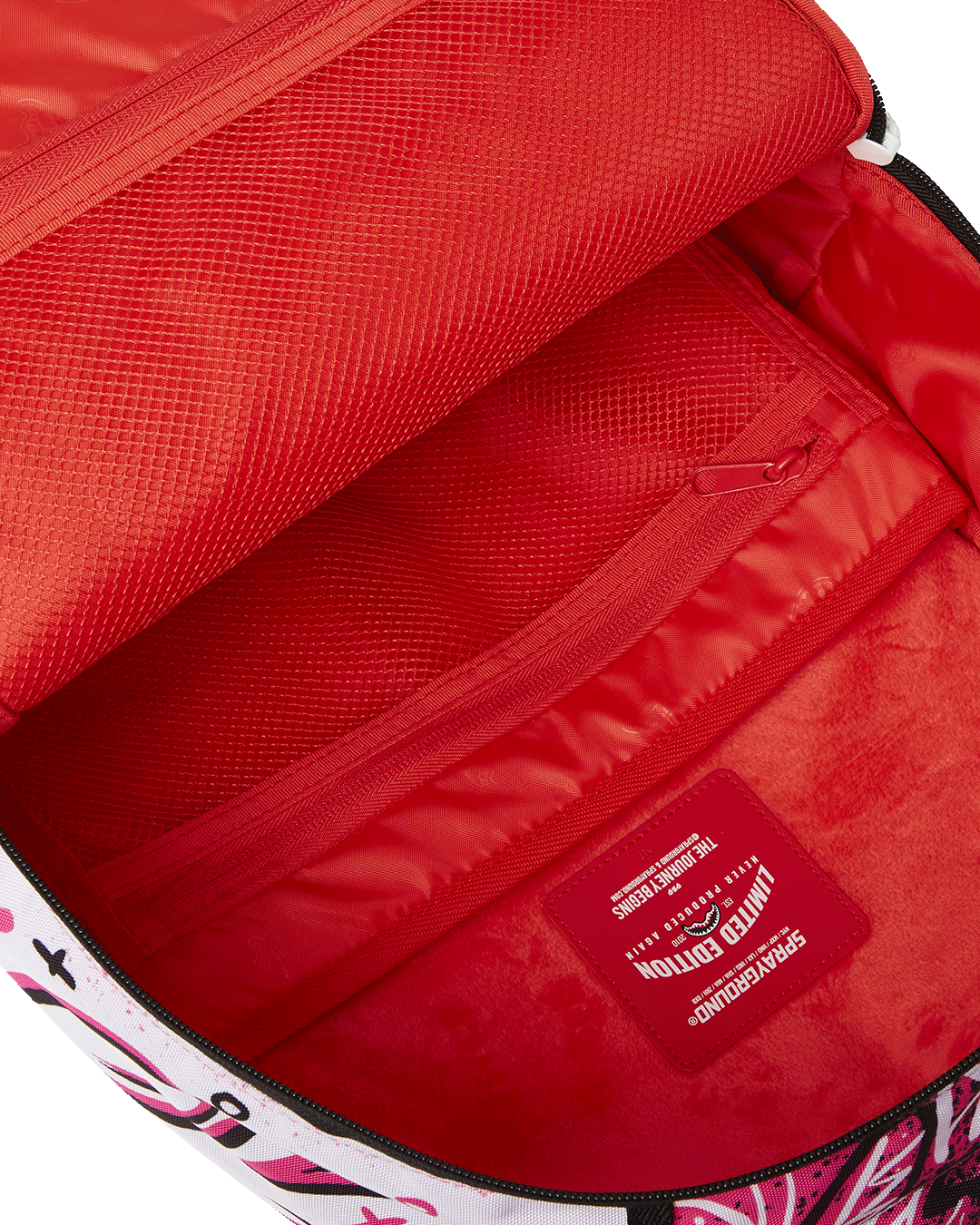 SPRAYGROUND® BACKPACK PINK PUNK DLXR BACKPACK
