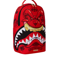 SPRAYGROUND® BACKPACK DIABLO BIG MEAN SHARK BITE BACKPACK