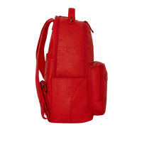 SPRAYGROUND® BACKPACK JAMES GLOBAL RED CHATEAU BACKPACK