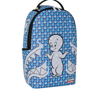SPRAYGROUND® BACKPACK CASPER SEE THROUGH CHEX BACKPACK